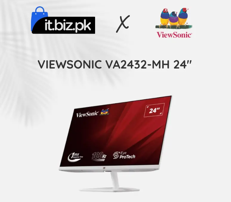 VIEWSONIC VA2432-MH 24"