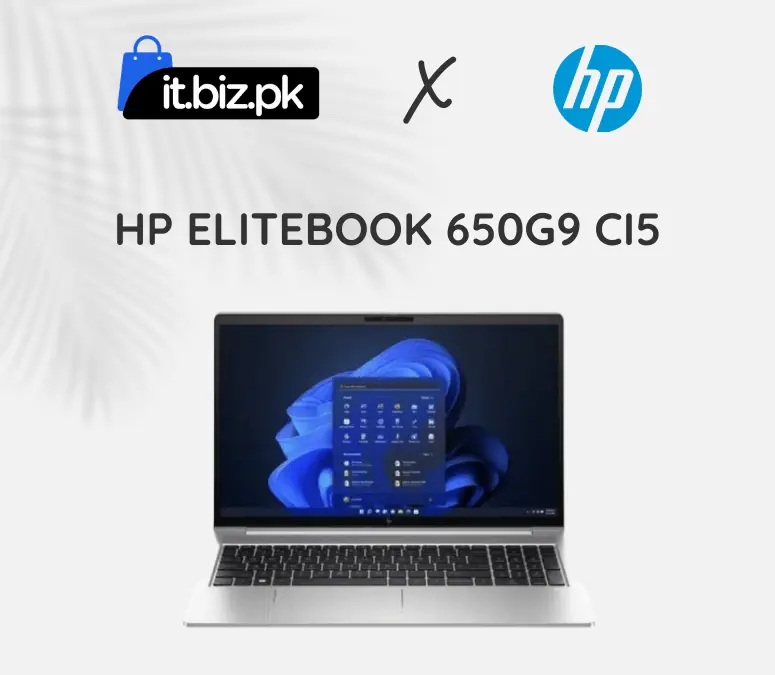 HP ELITEBOOK 650G9 CI5