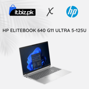 HP ELITEBOOK 640 G11 ULTRA 5-125U