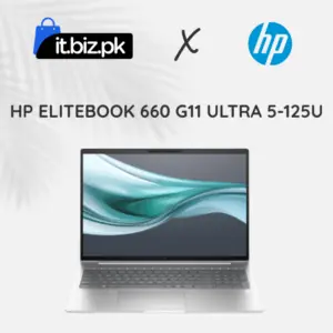 HP ELITEBOOK 660 G11 ULTRA 5