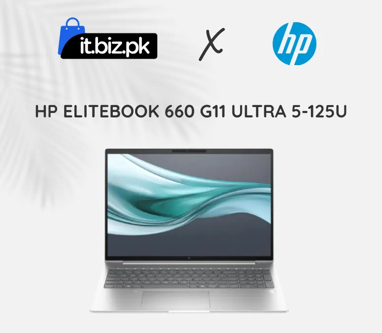 HP ELITEBOOK 660 G11 ULTRA 5