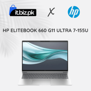 HP ELITEBOOK 660 G11 ULTRA 7-155U
