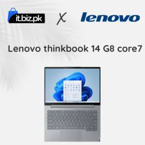 Lenovo thinkbook 14 G8 core7