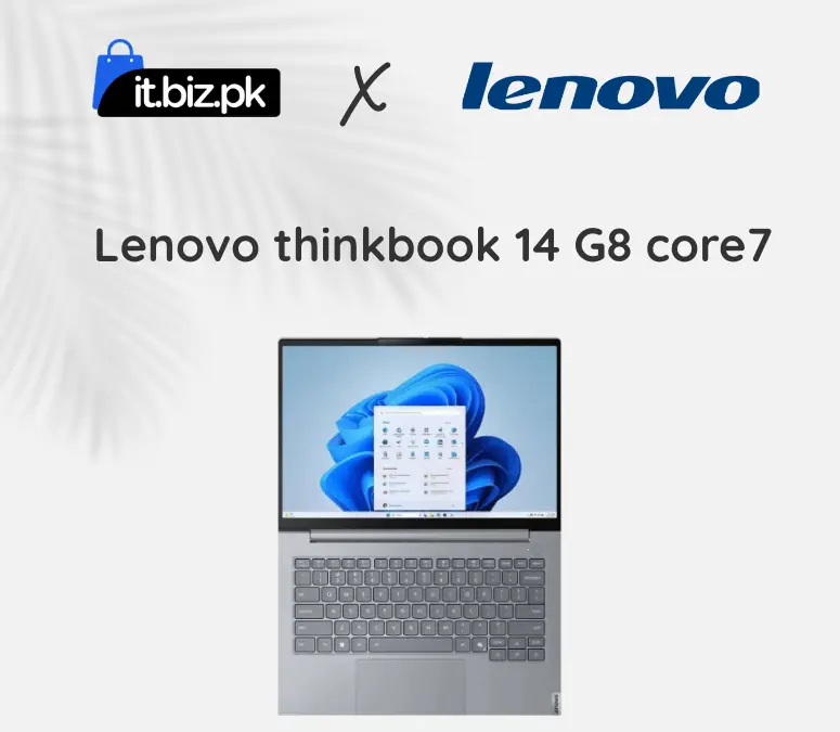 Lenovo thinkbook 14 G8 core7