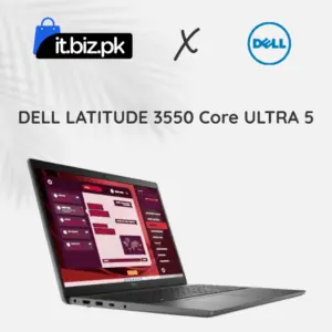 DELL LATITUDE 3550 Core ULTRA 5