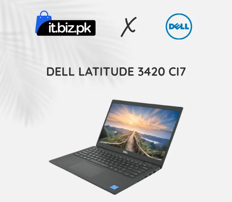 DELL LATITUDE 3420 CI7