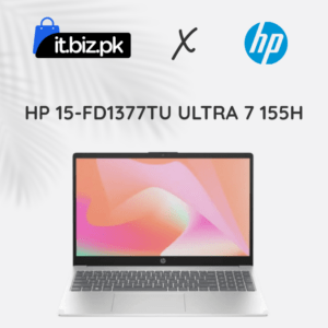 HP 15-FD1377TU ULTRA 7 155H