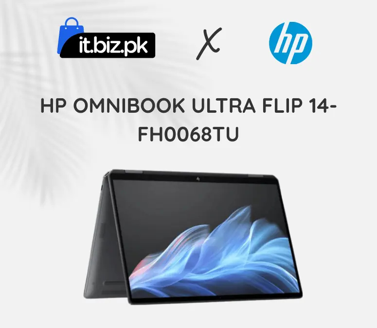 HP OMNIBOOK ULTRA FLIP 14-FH0068TU