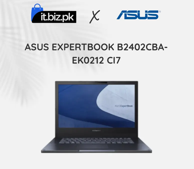 ASUS EXPERTBOOK