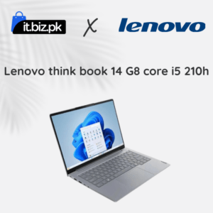 Lenovo think book 14 G8 core i5 210h