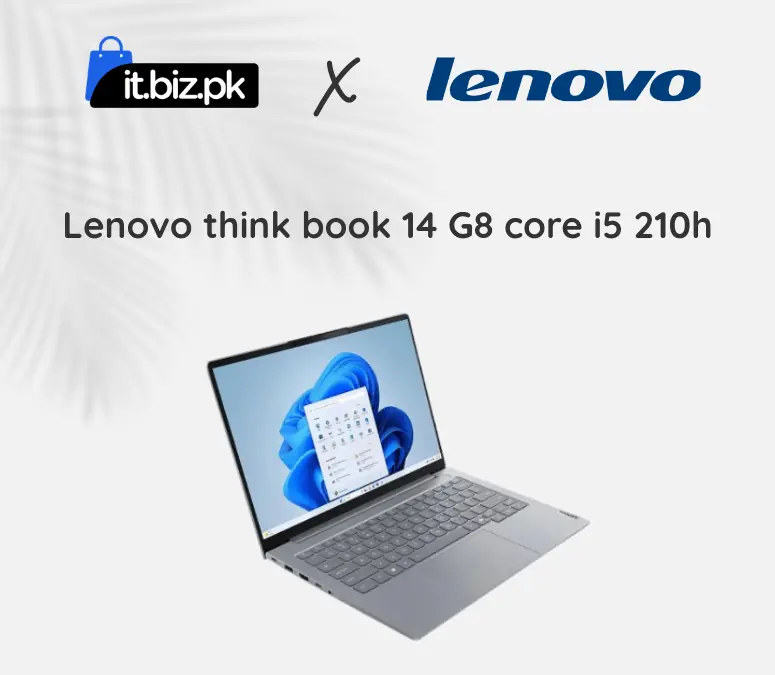 Lenovo think book 14 G8 core i5 210h