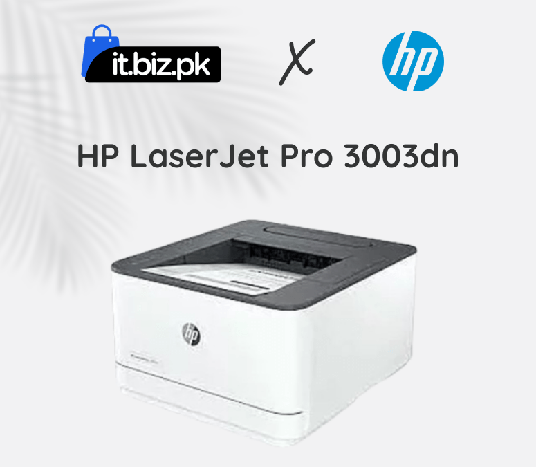 HP LaserJet Pro 3003dn
