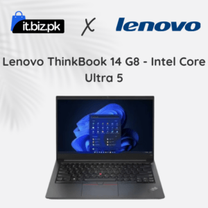 Lenovo ThinkBook 14 G8 - Intel Core Ultra 5