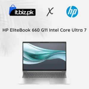 HP EliteBook 660 G11 Intel Core Ultra 7