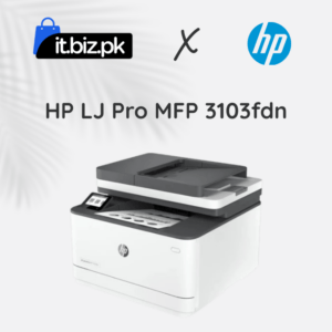 HP LJ Pro MFP 3103fdn