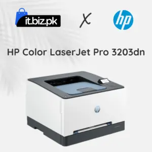 HP Color LaserJet Pro 3203dn