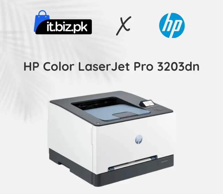 HP Color LaserJet Pro 3203dn