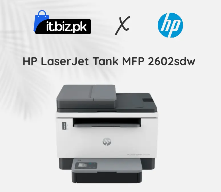 HP LaserJet Tank MFP 2602sdw
