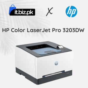 HP Color LaserJet Pro 3203DW