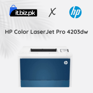 HP Color LaserJet Pro 4203dw