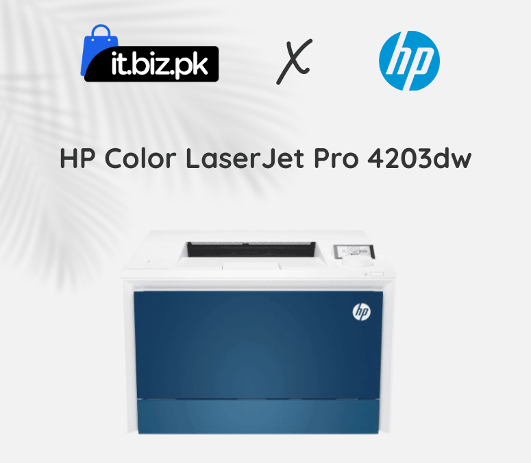 HP Color LaserJet Pro 4203dw