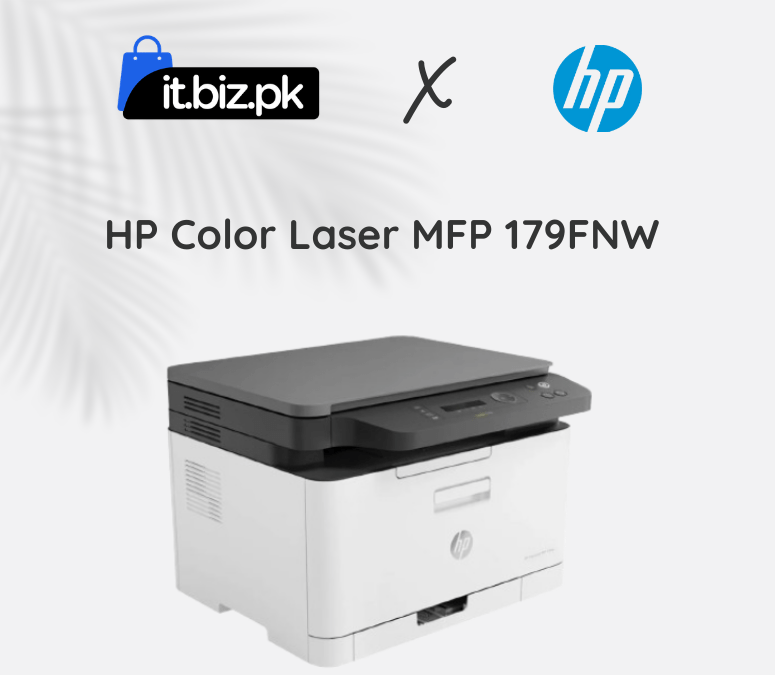 HP Color Laser MFP 179FNW