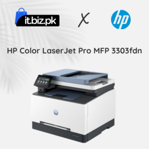 HP Color LaserJet Pro MFP 3303fdn