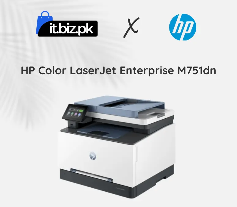 HP Color LaserJet Enterprise M751dn