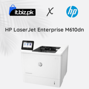 HP LaserJet Enterprise M610dn