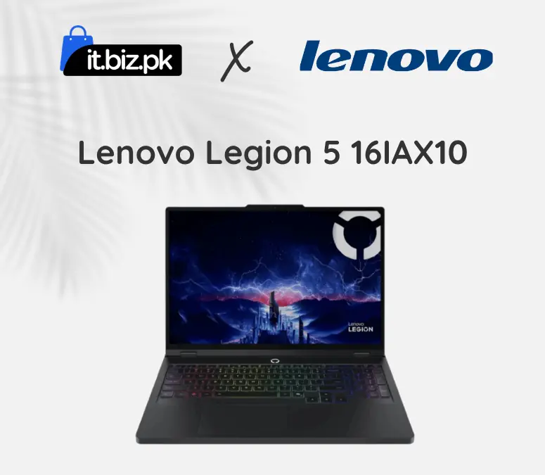 Lenovo Legion 5 16IAX10