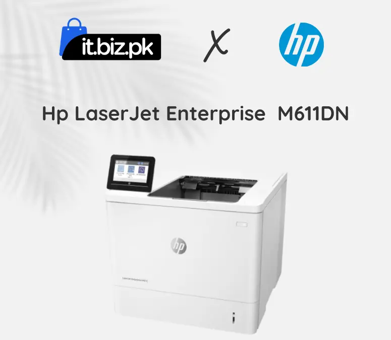 Hp LaserJet Enterprise M611DN