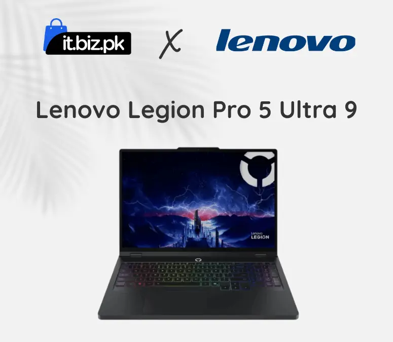 Lenovo Legion Pro 5 Ultra 9