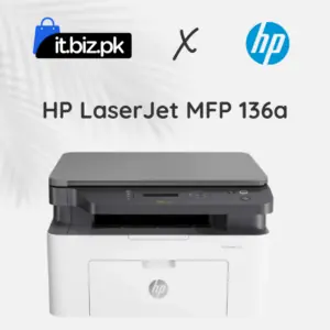 HP LaserJet MFP 136a