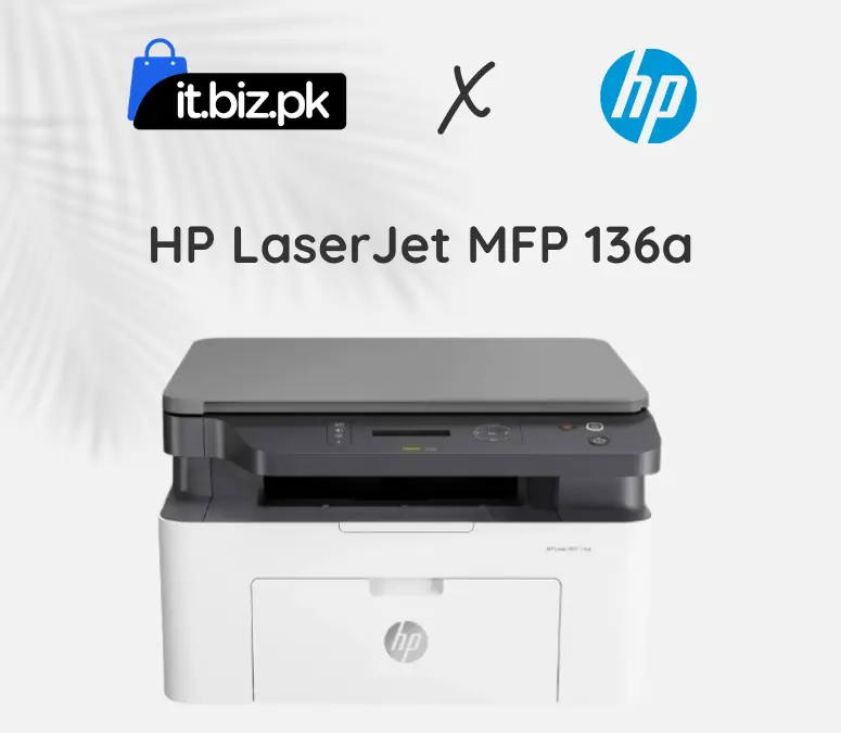 HP LaserJet MFP 136a