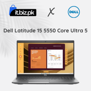 Dell Latitude 15 5550 Core Ultra 5