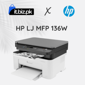 HP LJ MFP 136W