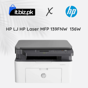 HP Laser MFP 139FNW
