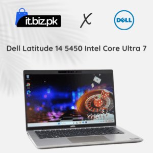 Dell Latitude 14 5450 Intel Core Ultra 7