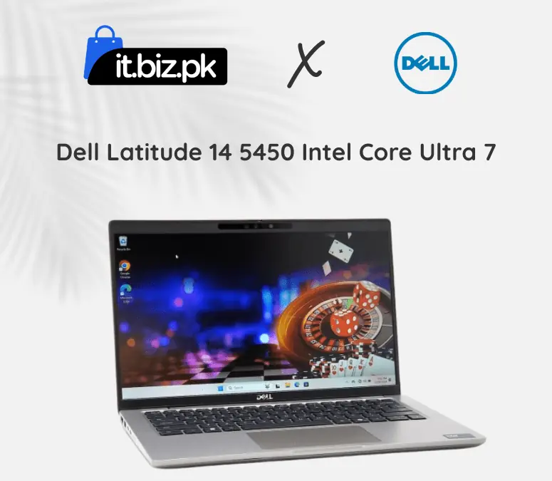 Dell Latitude 14 5450 Intel Core Ultra 7