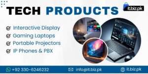 Laptop,Projector,LED TV Price in Pakistan 2026 – it.biz.pk
