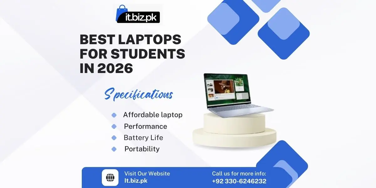 Best Laptops for Students in 2026