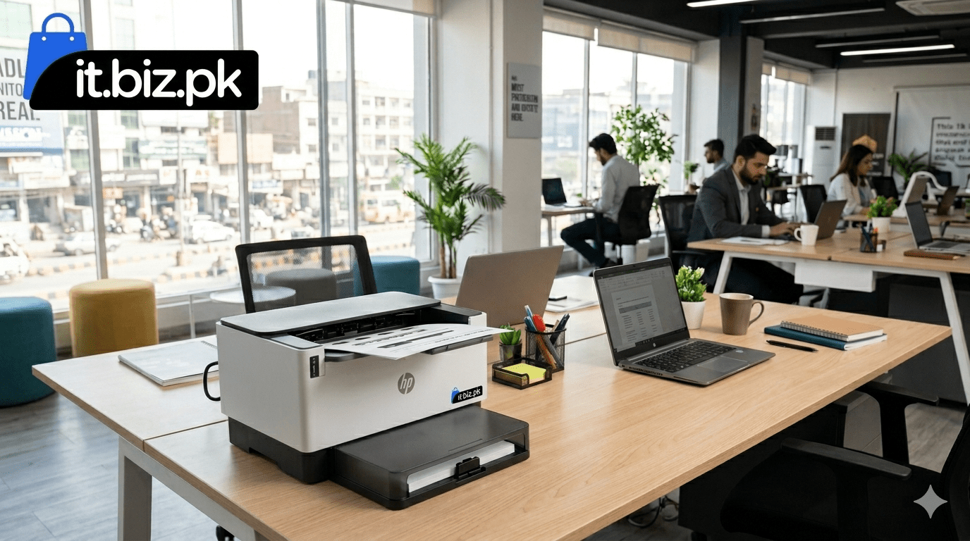 Laser Printer Price in Pakistan (2026 Guide): Features, Brands & Buying Tips