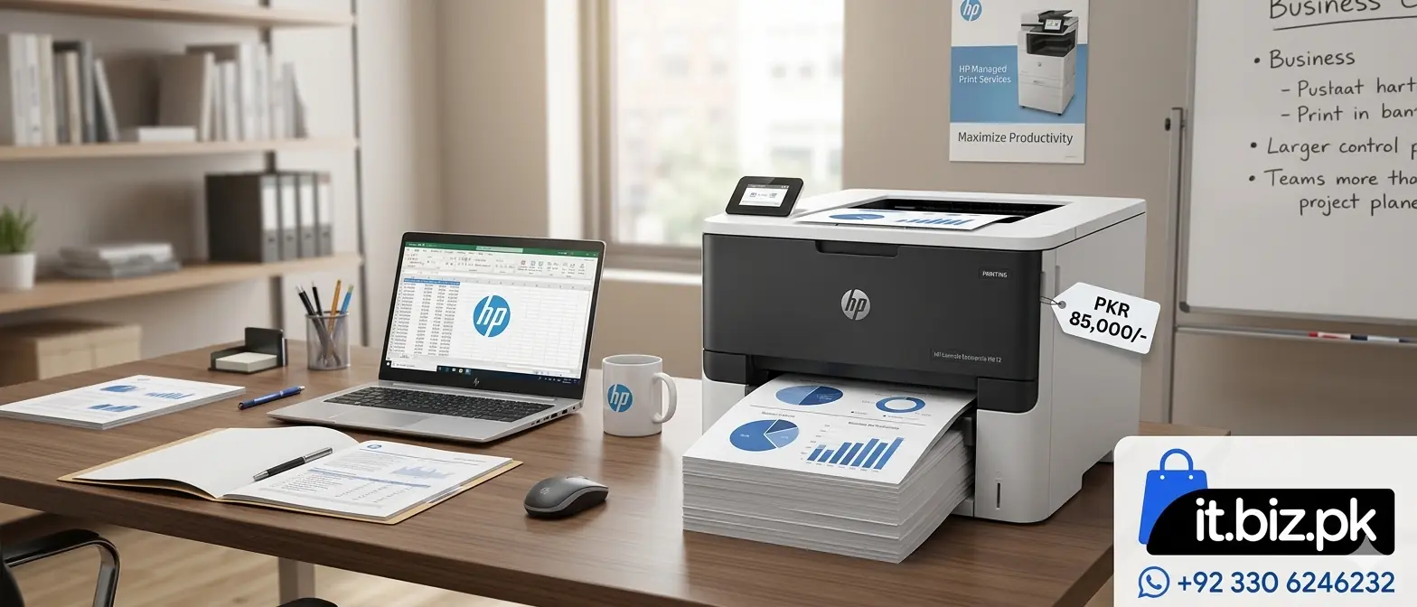 HP Printer Price in Pakistan