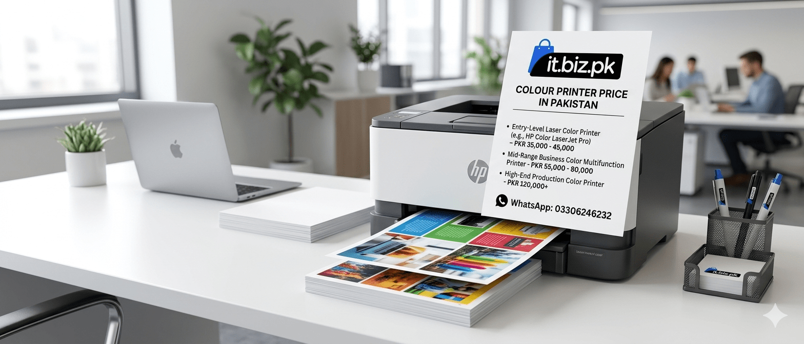 Colour Printer Price in Pakistan