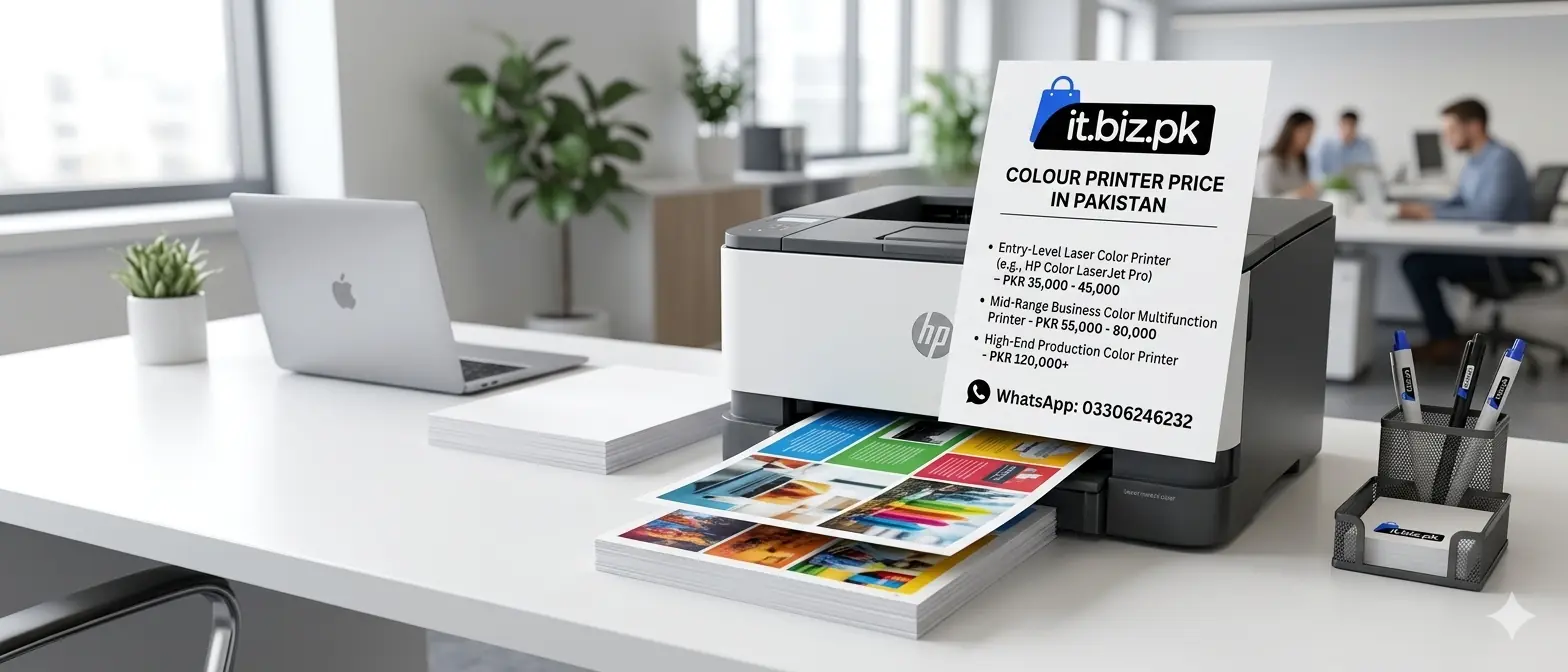Colour Printer Price in Pakistan