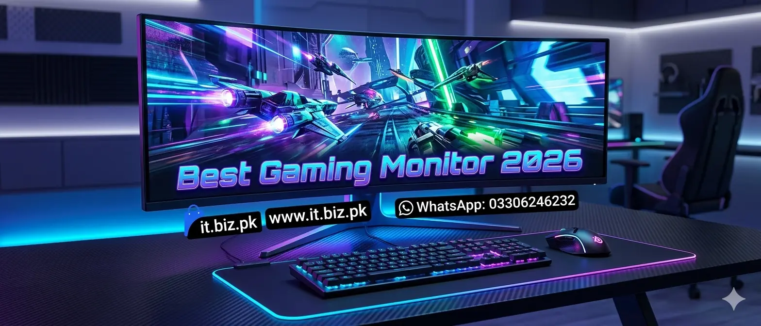 Best Gaming Monitor 2026