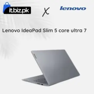 Lenovo IdeaPad Slim 5 core ultra 7