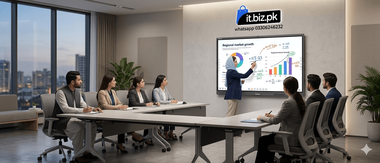 Horion Interactive Flat Panel