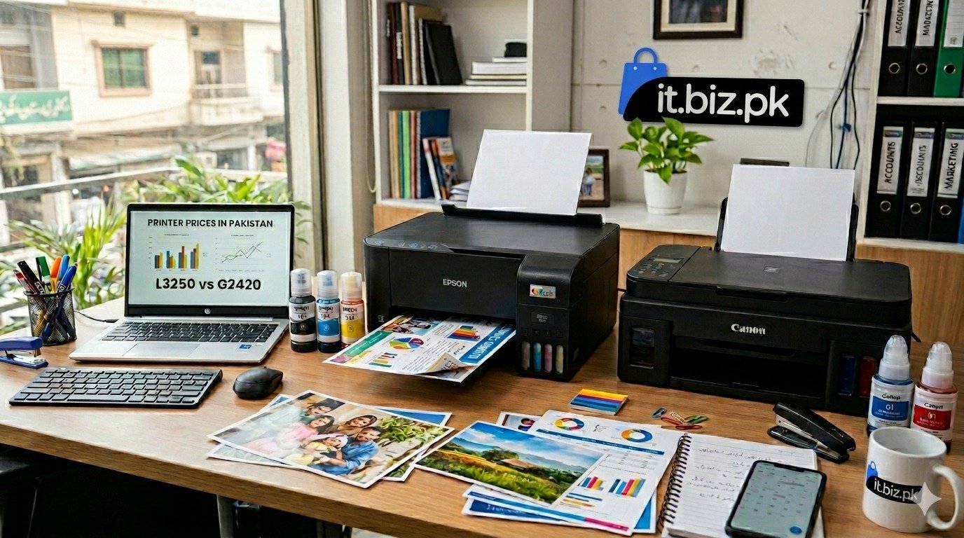 Colour Printer Price in Pakistan 2026