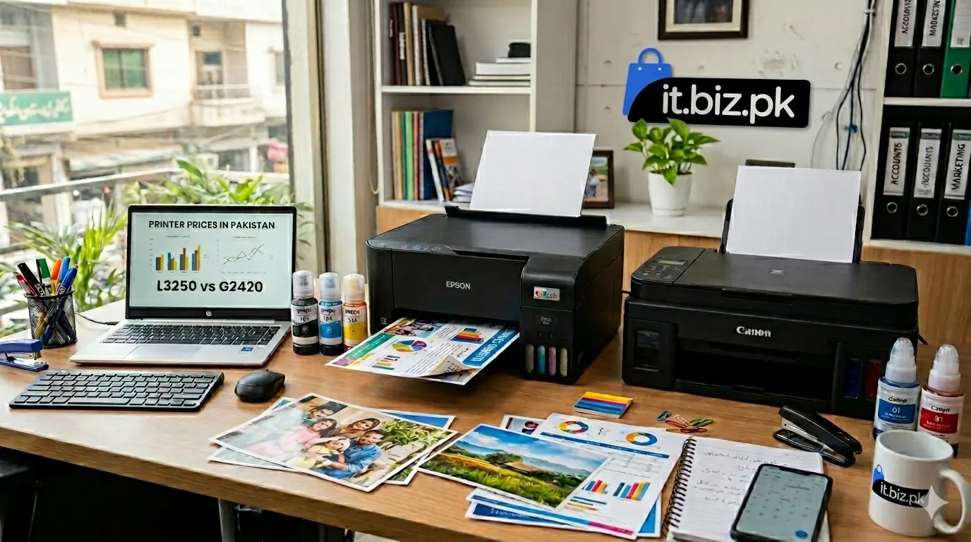 Colour Printer Price in Pakistan 2026